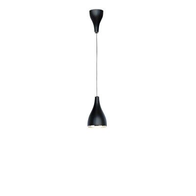 Serien Lighting - One Eighty S hänglampa, Ø 11,5 cm, svart