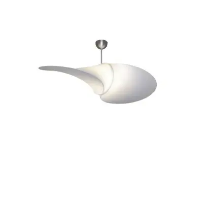 Serien Lighting - Propeller Taklampa Ø820 Brushed Aluminum