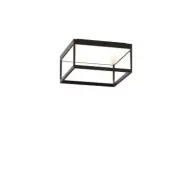 Serien Lighting - Reflex 2 LED-taklampa, svart/vit