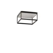Serien Lighting - Reflex 2 LED-taklampa, silver/svart