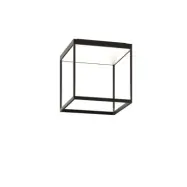 Serien Lighting - Reflex 2 LED-taklampa, svart/vit