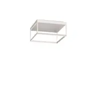 Serien Lighting - Reflex 2 LED-taklampa silver/vit 15 cm