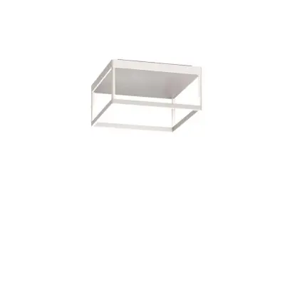 Serien Lighting - Reflex 2 LED-taklampa silver/vit 15 cm