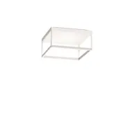 Serien Lighting - Reflex 2 LED-taklampa, vit, 15 cm