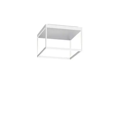 Serien Lighting - Reflex 2 LED-taklampa, 20 cm, vit