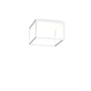 Serien Lighting - Reflex 2 LED-taklampa, vit, 20 cm