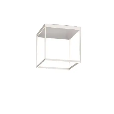 Serien Lighting - Reflex 2 LED-taklampa 30 cm silver/vit
