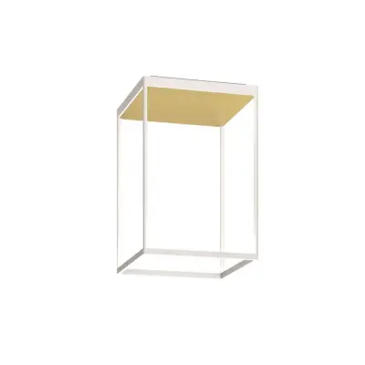 Serien Lighting - Reflex 2 LED-taklampa, vit/guld, 45 cm