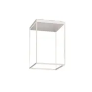 Serien Lighting - Reflex 2 LED-taklampa, vit/silver