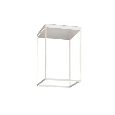 Serien Lighting - Reflex 2 LED-taklampa, vit/silver