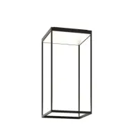 Serien Lighting - Reflex 2 LED-taklampa, glas, svart