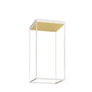 Serien Lighting - Reflex 2 LED-taklampa, guld/vit, 65 cm