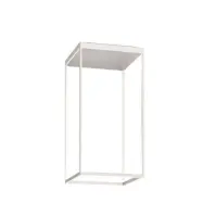 Serien Lighting - Reflex 2 LED-taklampa, silver/vit