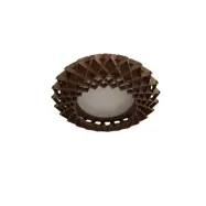 Signature Plafond 45 Brun