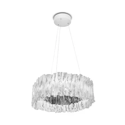 Slamp - Accordéon Taklampa 2700K Silver