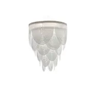 Slamp - Ceremony Taklampa L Vit