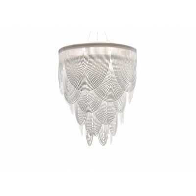 Slamp - Ceremony Taklampa L Vit