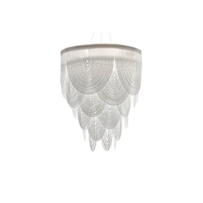 Slamp - Ceremony Taklampa L Vit