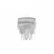 SLAMP - Ceremony Taklampa S Vit