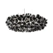 Slamp - Clizia 130 Taklampa Mama Non Mama Black/Black