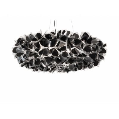 Slamp - Clizia 130 Taklampa Mama Non Mama Black/Black