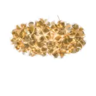 Slamp - Clizia 130 Taklampa Mama Non Mama Gold/Red