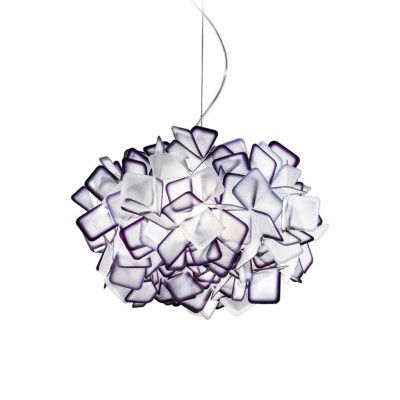 Slamp - Clizia Taklampa Lila