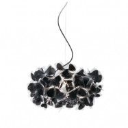 Slamp - Clizia Taklampa Mama Non Mama Black/Black