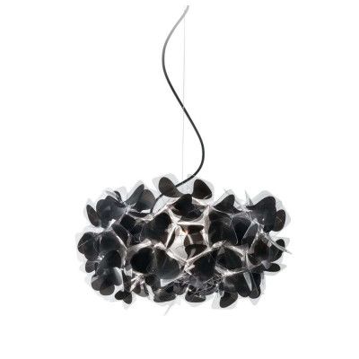 Slamp - Clizia Taklampa Mama Non Mama Black/Black
