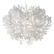 Slamp - Fiorella Taklampa M Vit