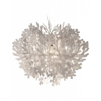 Slamp - Fiorella Taklampa Mini Vit