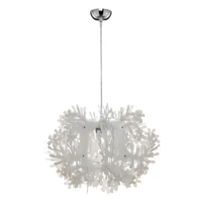Slamp - Fiorella Taklampa Mini Vit