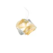 Slamp - Gemmy Taklampa Prism/Gold