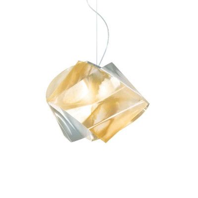 Slamp - Gemmy Taklampa Prism/Gold