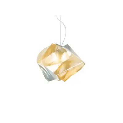 Slamp - Gemmy Taklampa Prism/Gold