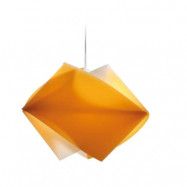 Slamp - Gemmy Taklampa Orange