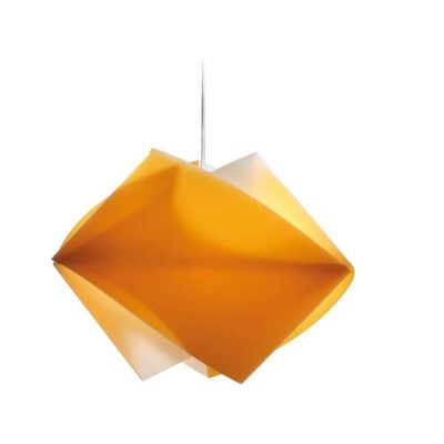 Slamp - Gemmy Taklampa Orange