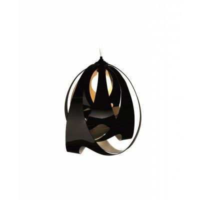 Slamp - Goccia Taklampa Prisme (Jet)