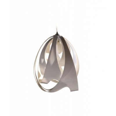 Slamp - Goccia Taklampa Prisme (Snow)