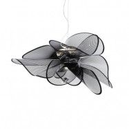 Slamp - La Belle Etoile Taklampa L Transparent/Black