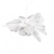 Slamp - La Belle Etoile Taklampa L Transparent/White