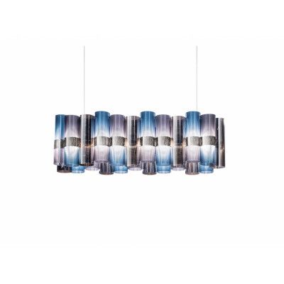 Slamp - La Lollo Linear 100 Taklampa Gradient