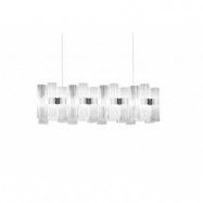 SLAMP - La Lollo Linear 100 Taklampa White