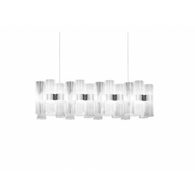 Slamp - La Lollo Linear 100 Taklampa White