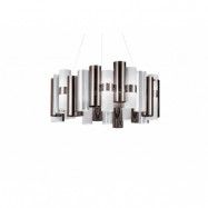 SLAMP - La Lollo Taklampa L Pewter
