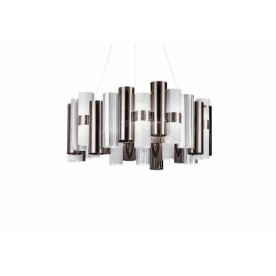 Slamp - La Lollo Taklampa L Pewter