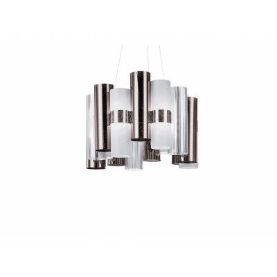 Slamp - La Lollo Taklampa M Pewter