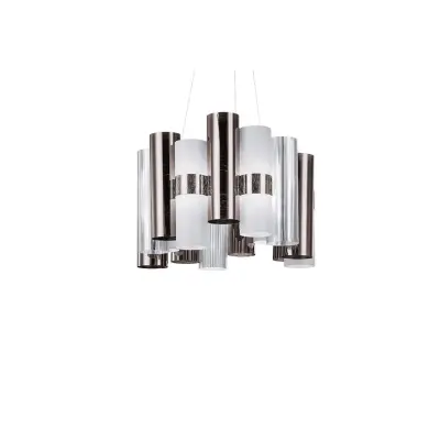 Slamp - La Lollo Taklampa M Pewter