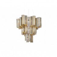 SLAMP - La Lollo Taklampa XL Gold