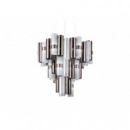SLAMP - La Lollo Taklampa XL Pewter